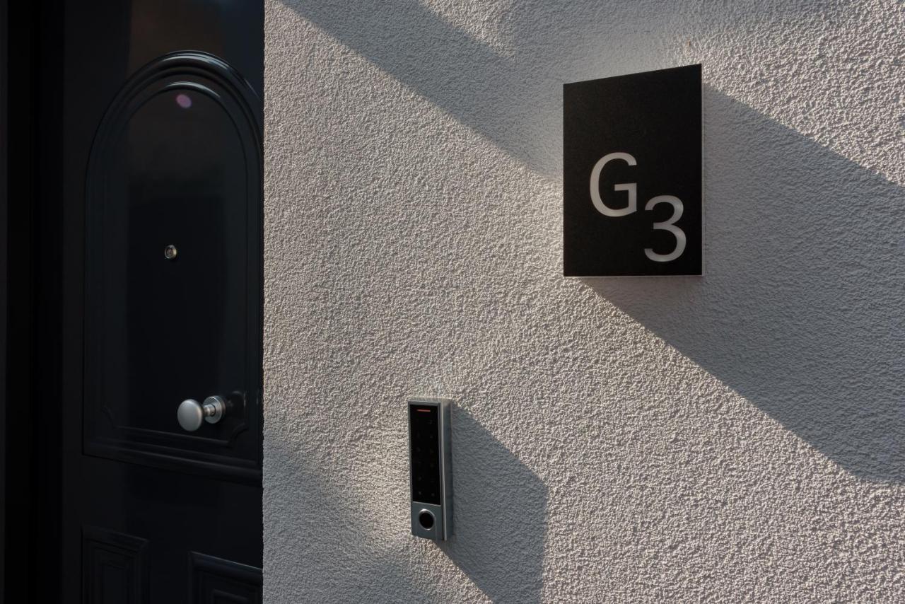 Galio Suites Airport By Airstay Spáta Exteriér fotografie