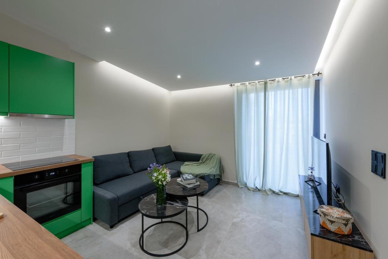 Galio Suites Airport By Airstay Spáta Exteriér fotografie