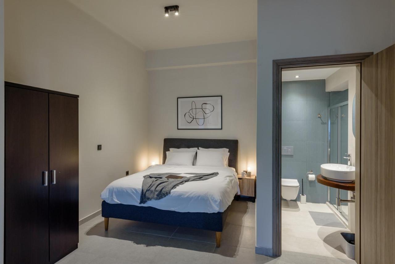 Galio Suites Airport By Airstay Spáta Exteriér fotografie